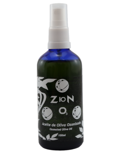 ACEITE DE OLIVA EXTRAVIRGEN OZONIZADO x100ml