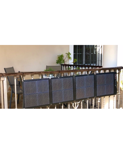 Paneles Solares
