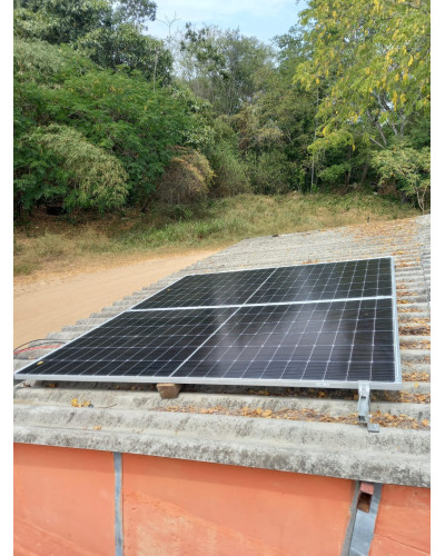 Paneles Solares