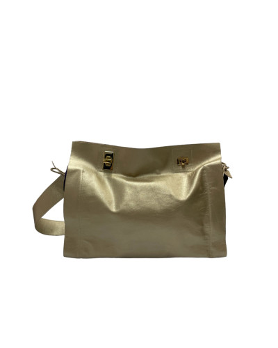 AURORA oro | bolso tendencia