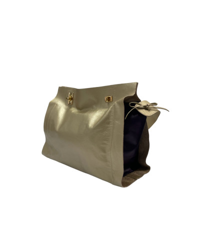 AURORA oro | bolso tendencia