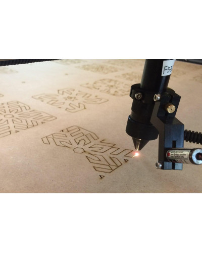 Corte y grabado Laser