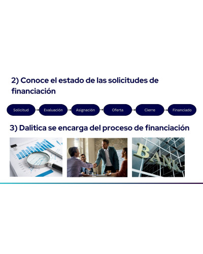 Alternativas de Financiación  (Vende a crédito)