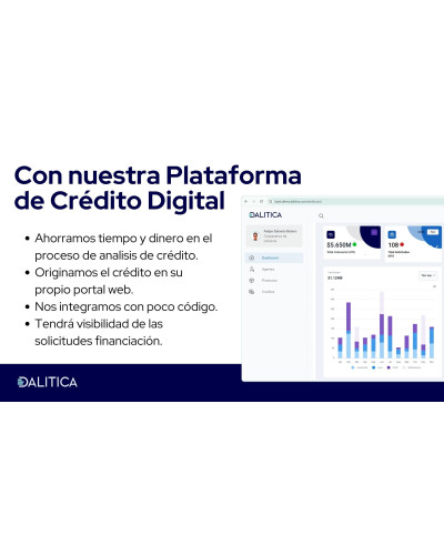 Alternativas de Financiación  (Vende a crédito)