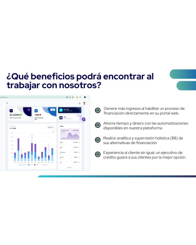 Alternativas de Financiación  (Vende a crédito)