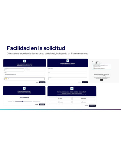 Alternativas de Financiación  (Vende a crédito)
