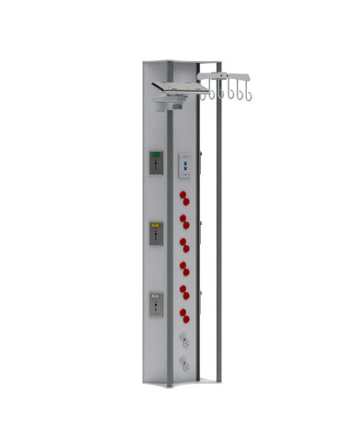 Panel vertical Total Care