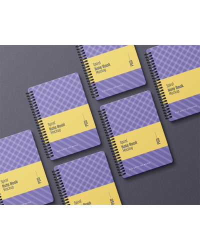 100 Cuadernos anillados