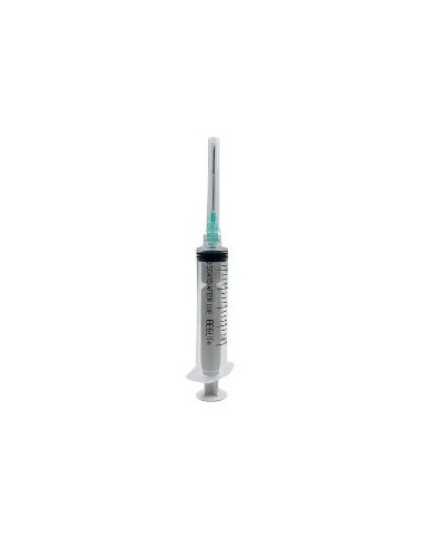Jeringa 3 partes *10ml		