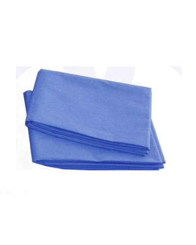 Sabanas quirurgicas desechable resortada para camilla PAQ. 5 UNDS	
