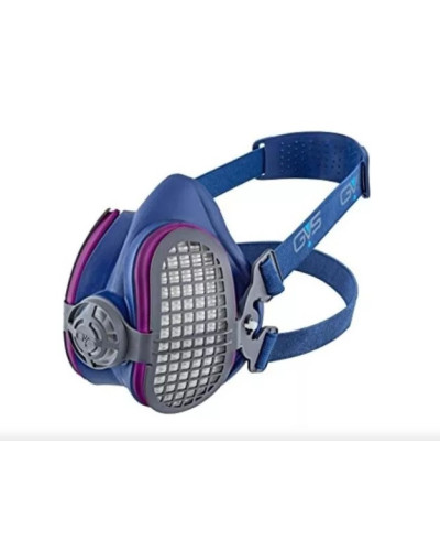 Careta media cara elipse gvs mascarilla
