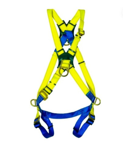 Arnes en x multiproposito 4 argollas epi
