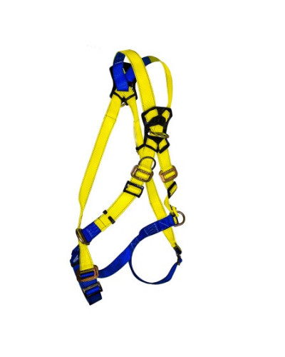 Arnes en x multiproposito 4 argollas epi