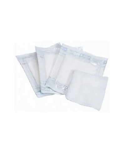 caja gasas *20paq 7.5*7.5cms