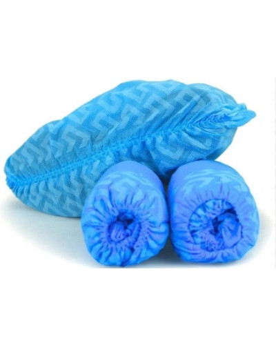 POLAINAS AZULES DESECHABLES PAQ. 50 PARES