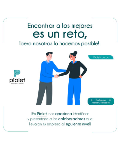 Reclutamiento y Procesos de Selección