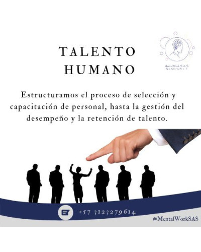 Selección del Talento Humano.