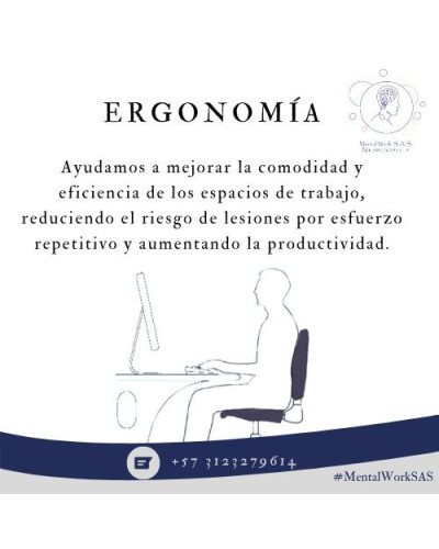 Evaluación e Intervención en riesgo Biomecánico