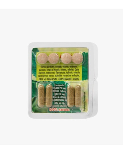 PURGANTE ORGANICO 