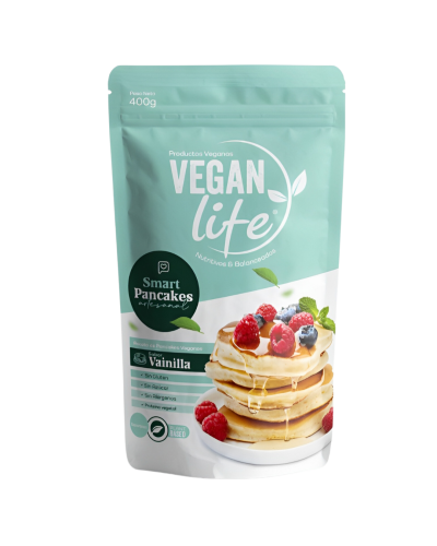 SMART PANCAKES VAINILLA