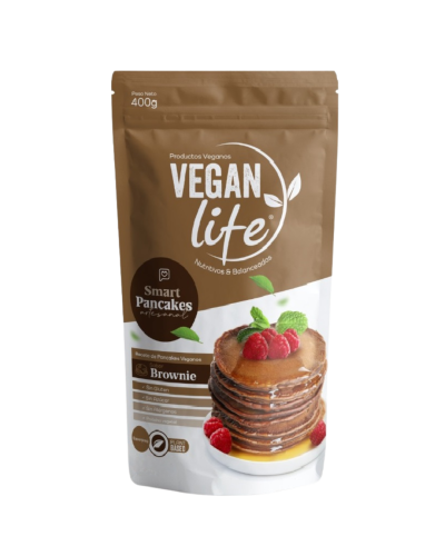 SMART PANCAKES CHOCOLATE