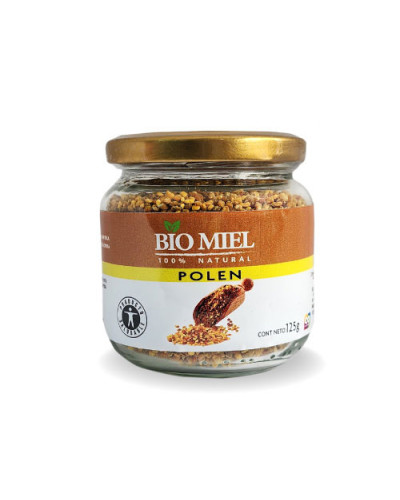 Polen Natural de 125g