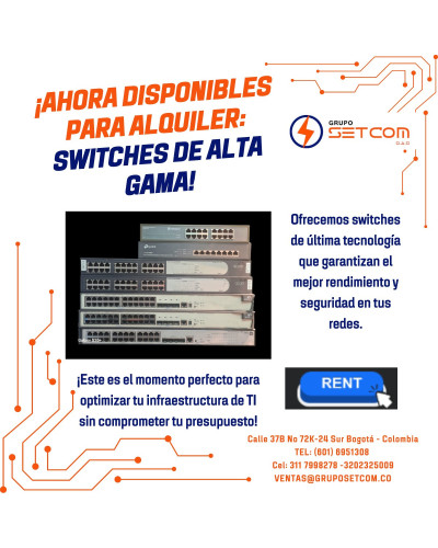 GRUPO SETCOM SAS