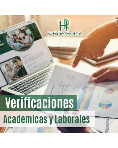 Verificaciones Académicas y Laborales 