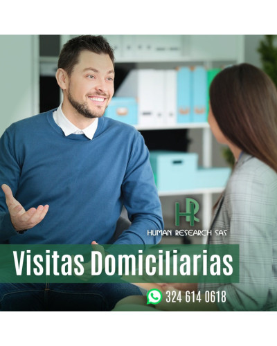 Visitas Domiciliarias