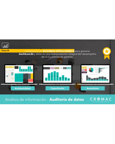 BUSINESS INTELLIGENCE APLICADA AL SGSST