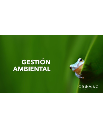 Consultoria en gestión ambiental