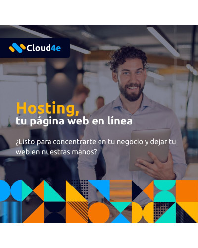 Hosting, tu página web en línea