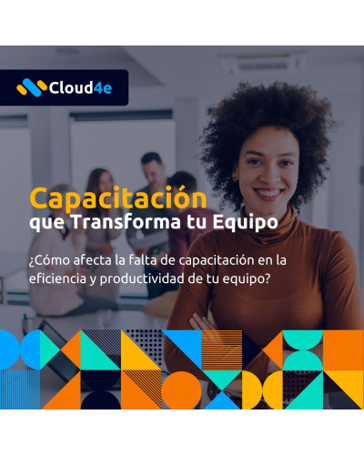 Capacitación que Transforma tu Equipo