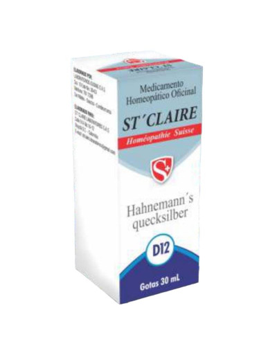 Hahnemann's quecksilber