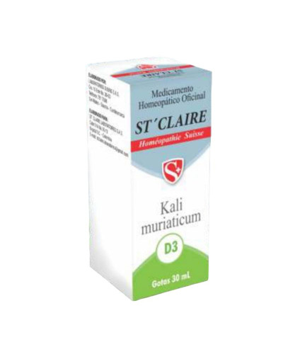 Kali muriaticum