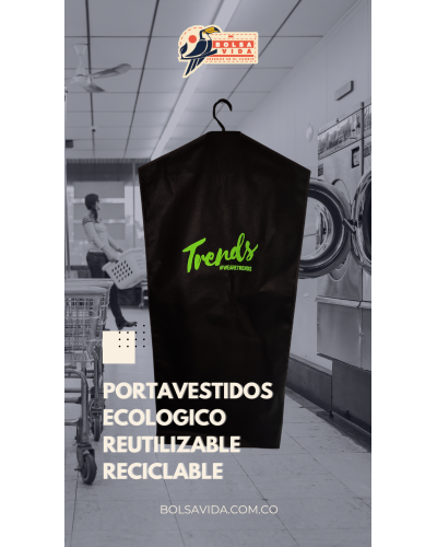 Bolsa para Lavanderias