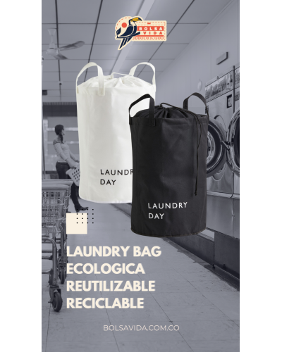 Bolsa para Lavanderias