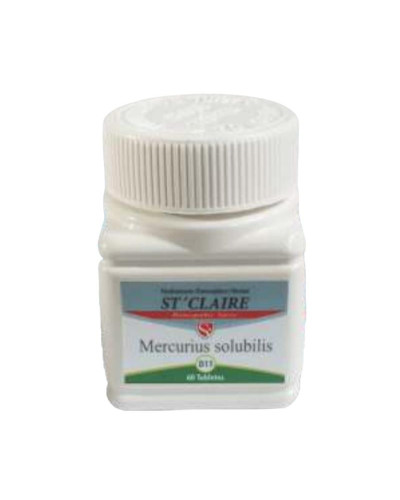 Mercurius solubilis