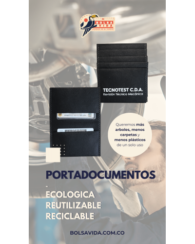 Bolsa para Automotríz