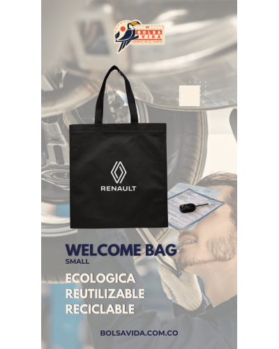 Bolsa para Automotríz