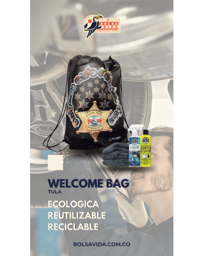Bolsa para Automotríz