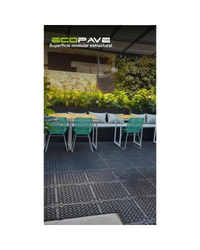 PISO MODULAR ECOPAVE
