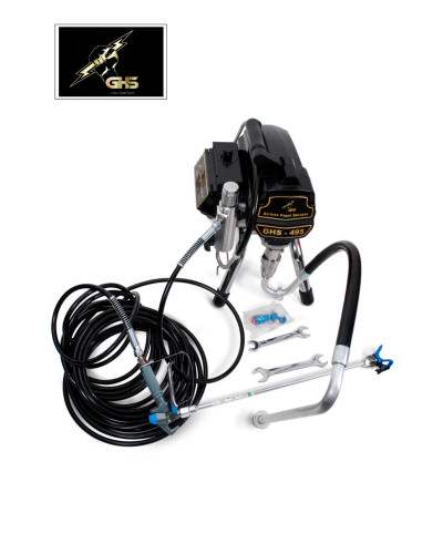 Equipo de Pintar Uso Industrial  Airless GHS 495