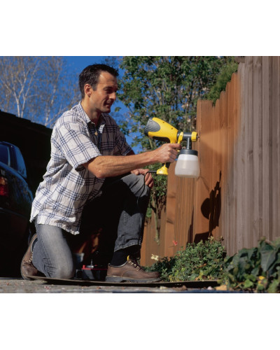 Pulverizador Uso Hogar /Pistola Para Pintar Control Spray 100