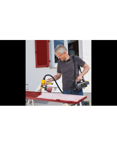 Pulverizador Uso Hogar /Pistola Para Pintar Control Spray 200