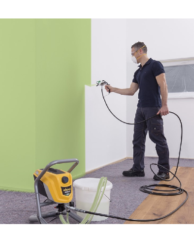 Equipo de Pintar Uso Industrial Airless Contro, Pro 190