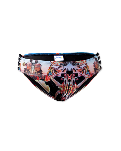 The Lugubrious Game Bottom
