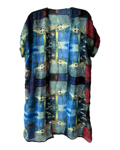 Living Still Life Cover-Up