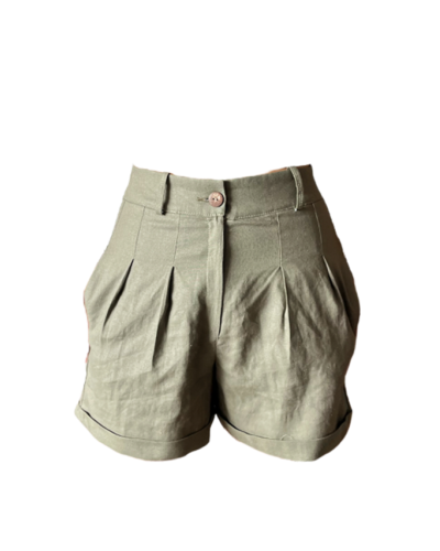 Short Safari Verde