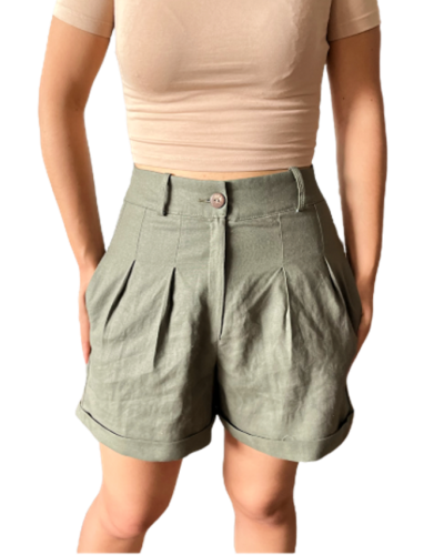 Short Safari Verde
